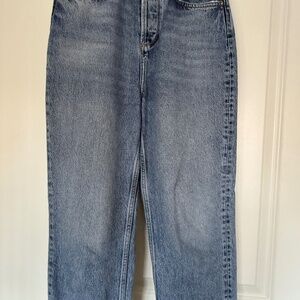 All saints denim